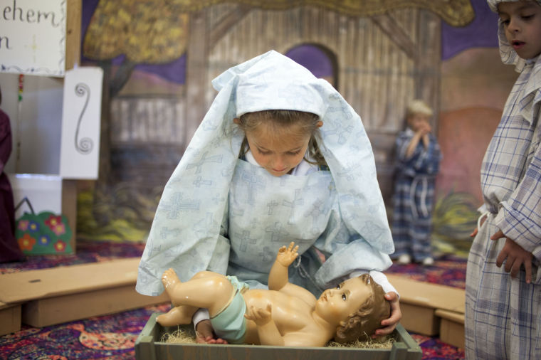 St. John's Christmas Play